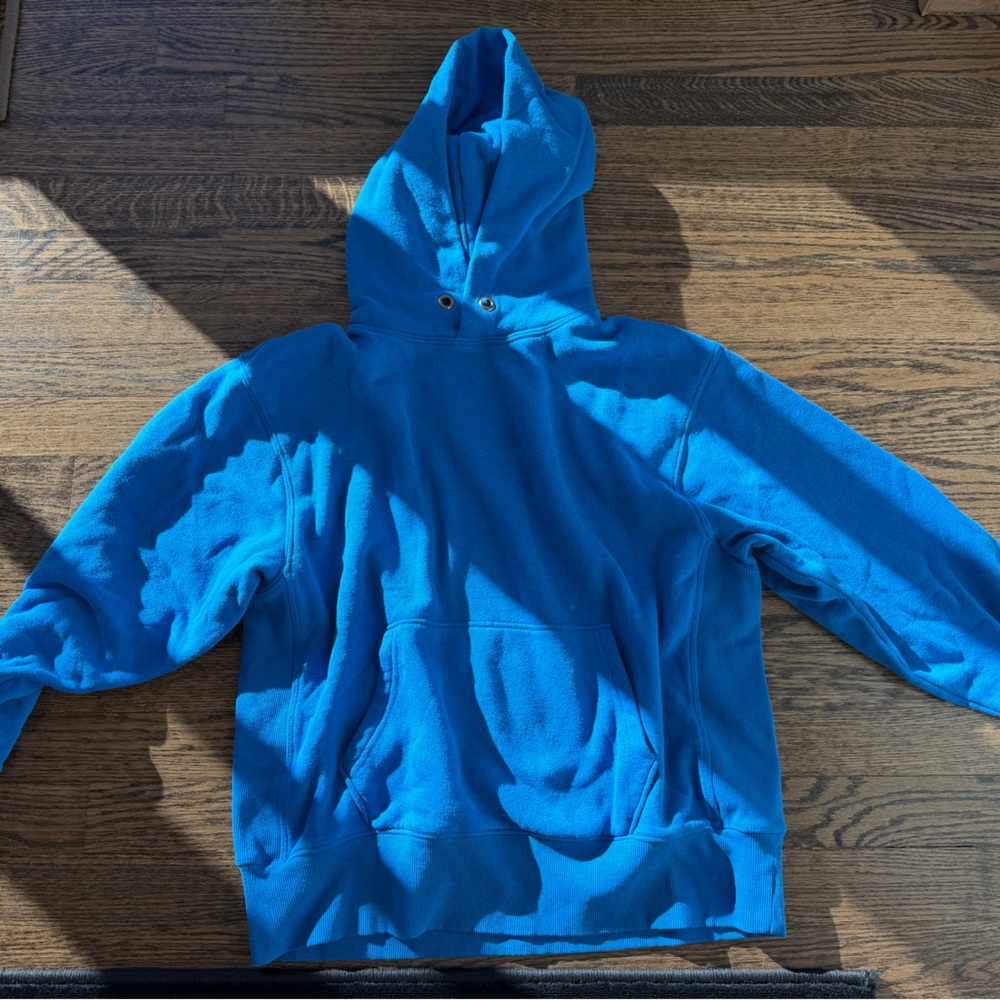 KatieJnyc Blue Hoodie